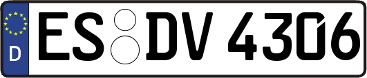 ES-DV4306