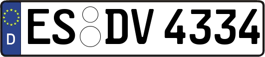 ES-DV4334
