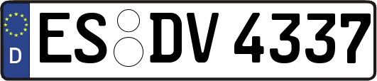 ES-DV4337