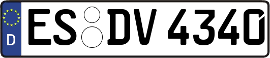 ES-DV4340