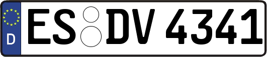 ES-DV4341