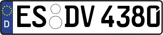 ES-DV4380