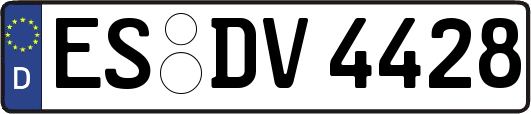 ES-DV4428