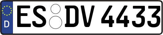 ES-DV4433