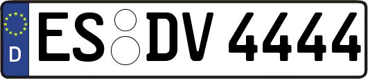 ES-DV4444
