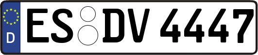 ES-DV4447