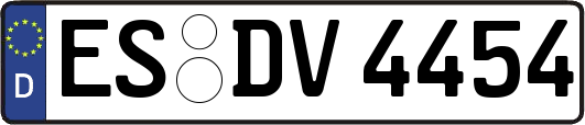ES-DV4454