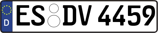 ES-DV4459