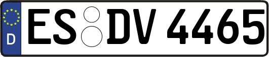 ES-DV4465
