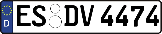 ES-DV4474