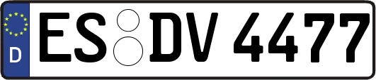 ES-DV4477