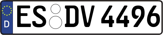 ES-DV4496