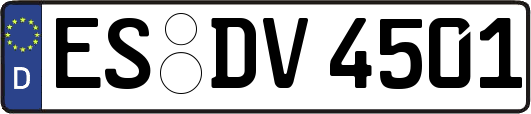ES-DV4501