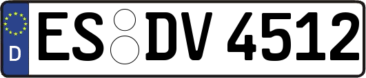ES-DV4512