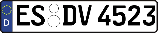 ES-DV4523