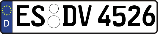 ES-DV4526