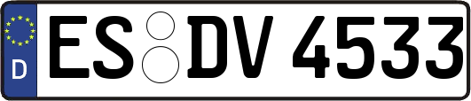 ES-DV4533