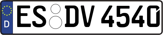 ES-DV4540