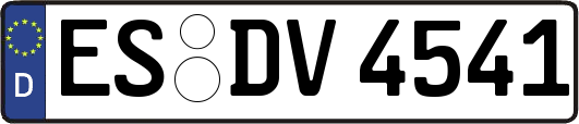 ES-DV4541