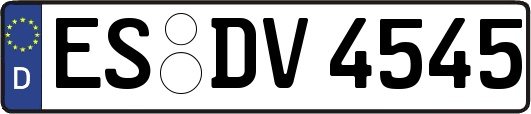 ES-DV4545