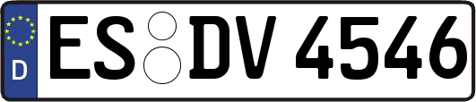 ES-DV4546