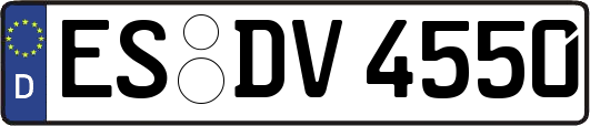 ES-DV4550