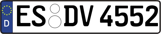 ES-DV4552