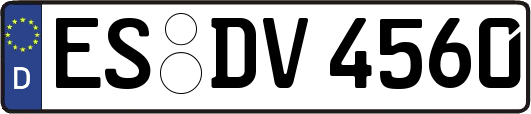 ES-DV4560