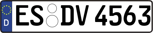 ES-DV4563