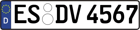 ES-DV4567