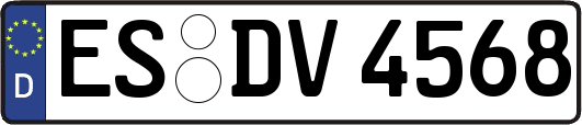 ES-DV4568