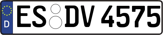 ES-DV4575