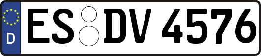 ES-DV4576