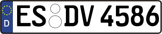 ES-DV4586