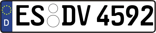 ES-DV4592