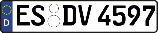 ES-DV4597