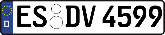 ES-DV4599
