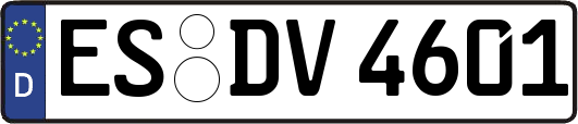 ES-DV4601