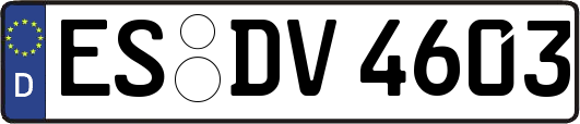 ES-DV4603