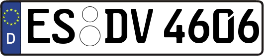 ES-DV4606
