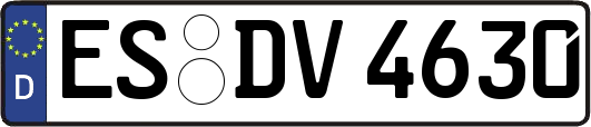 ES-DV4630