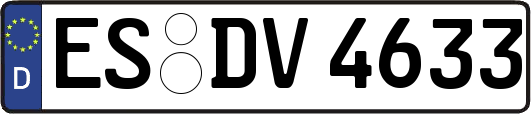 ES-DV4633