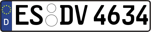 ES-DV4634