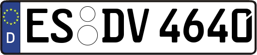 ES-DV4640