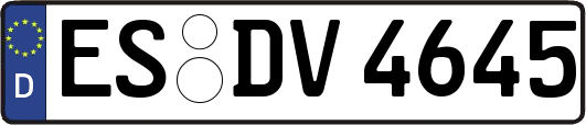 ES-DV4645