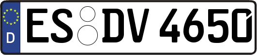 ES-DV4650