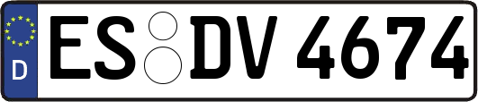 ES-DV4674