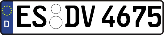 ES-DV4675