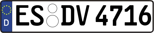 ES-DV4716