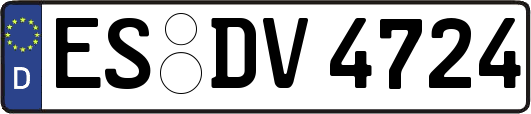 ES-DV4724